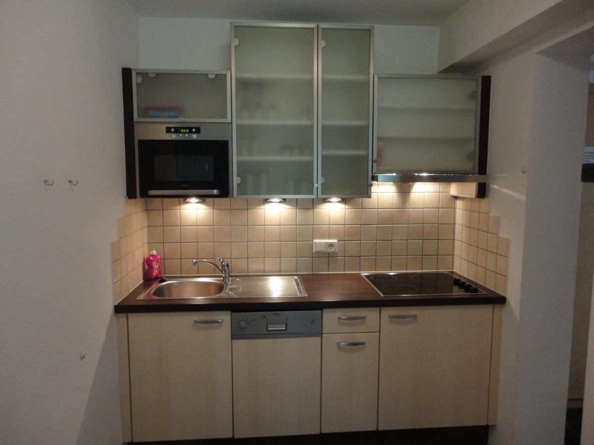 Apart Kofler Längenfeld Exteriér fotografie