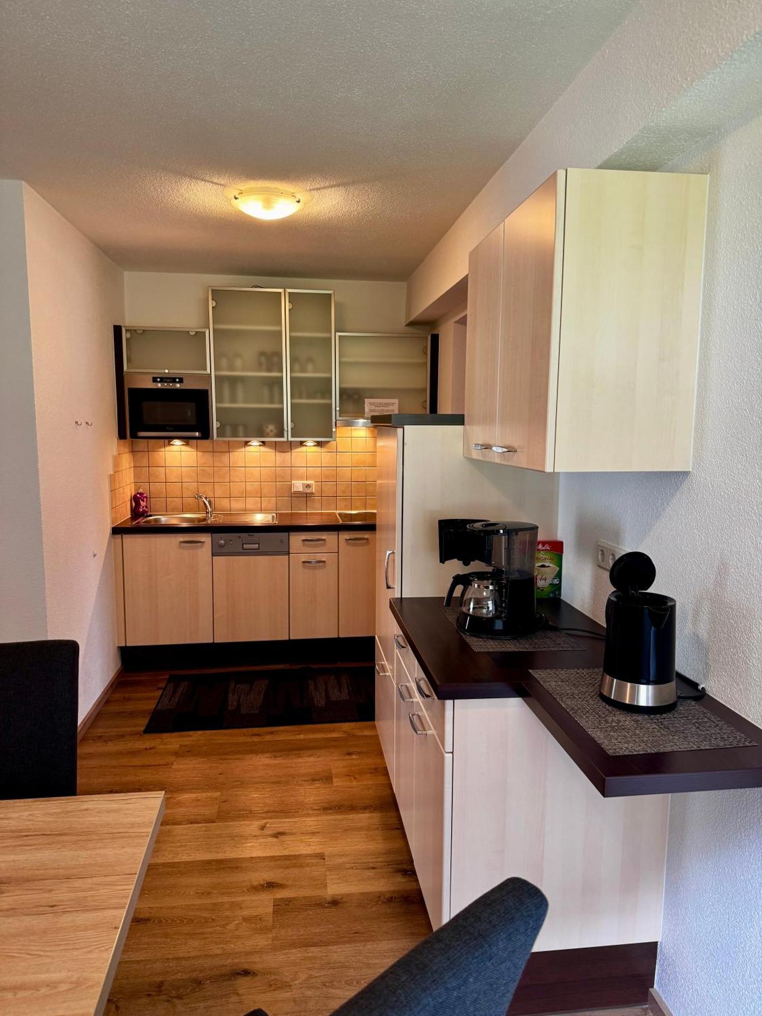 Apart Kofler Längenfeld Exteriér fotografie